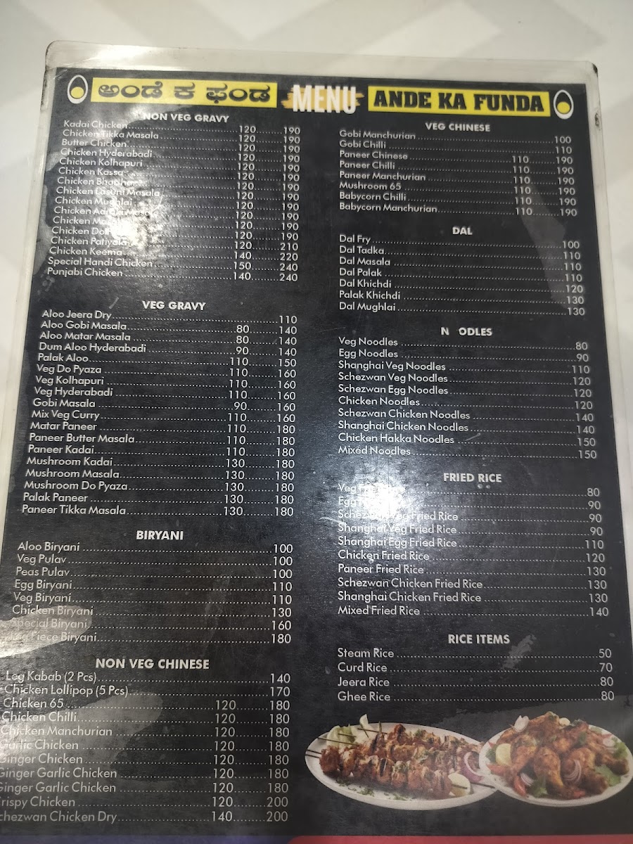 Menu Ande Ka Funda-2