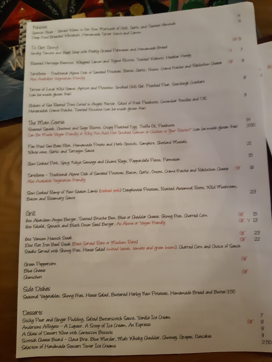 Menu Andersons Restaurant-5