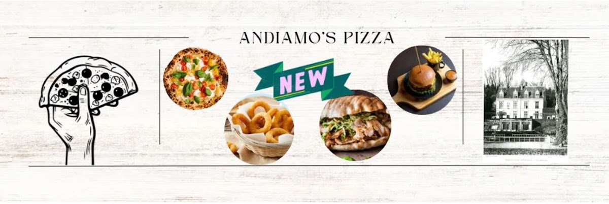 Andiamo's Pizza