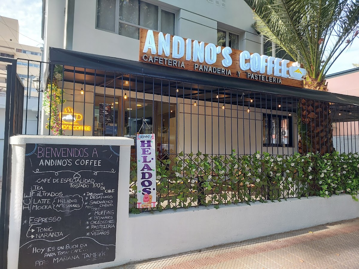 Andinos Coffee Chile