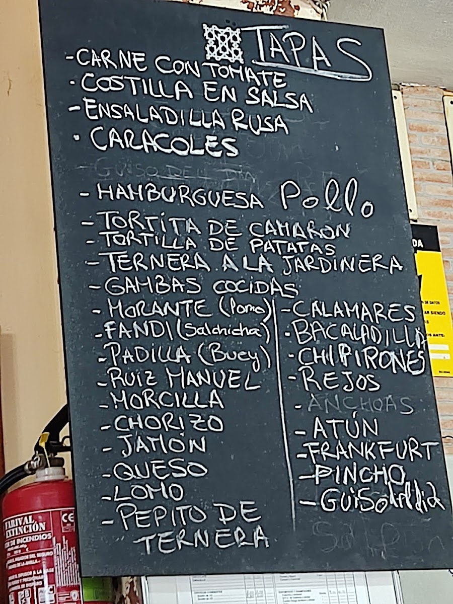 Menu Andrés Restaurante-4