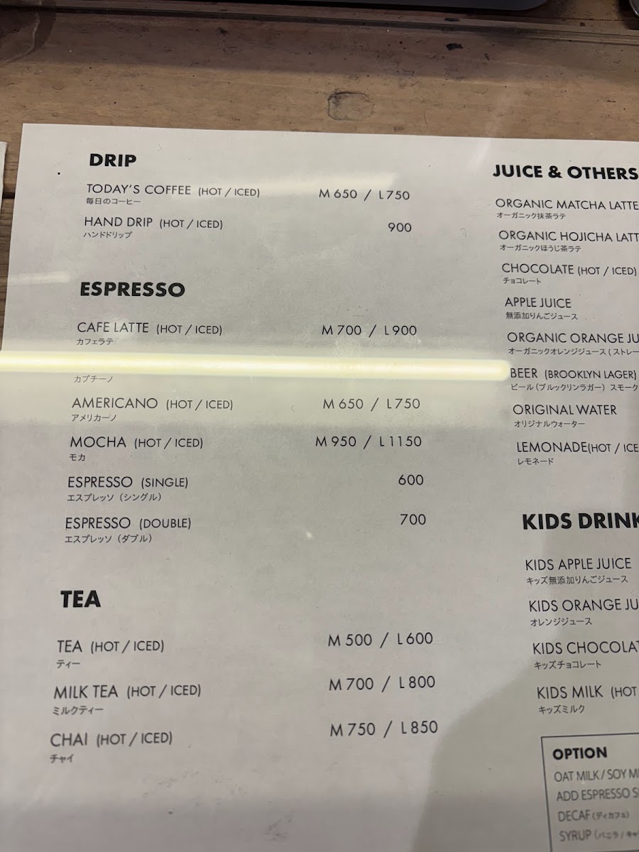Menu Andy Coffee-1