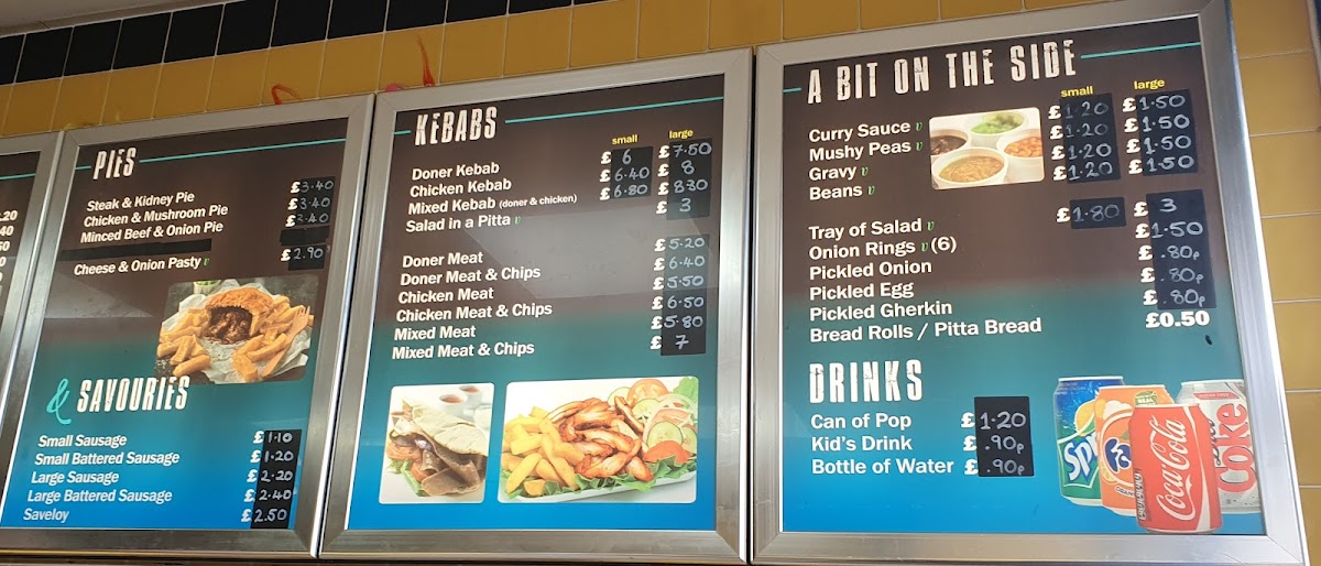 Menu Andy's Plaice-3