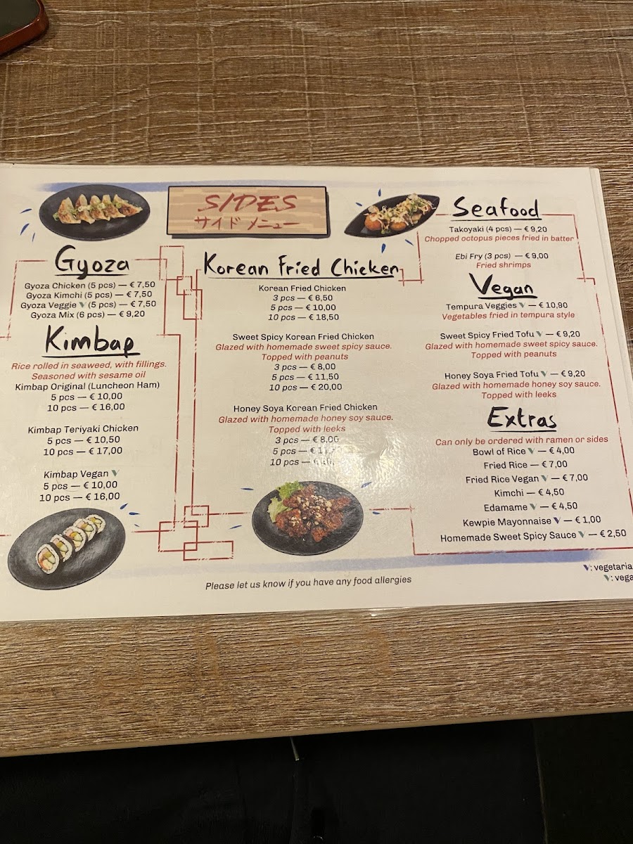 Menu Ane Ramen-1