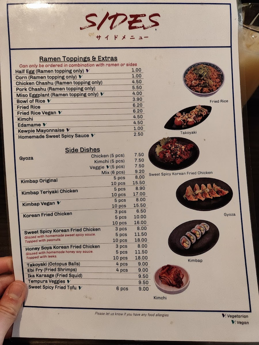 Menu Ane Ramen-8
