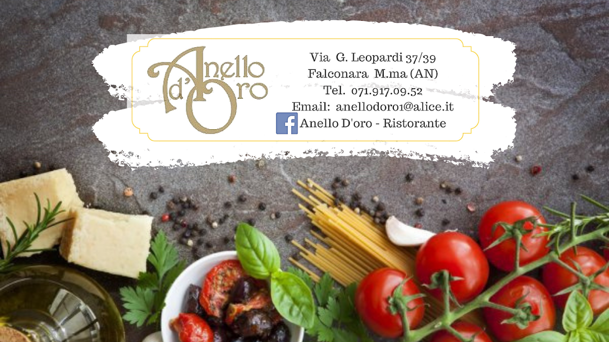 Anello D'oro - Ristorante-3