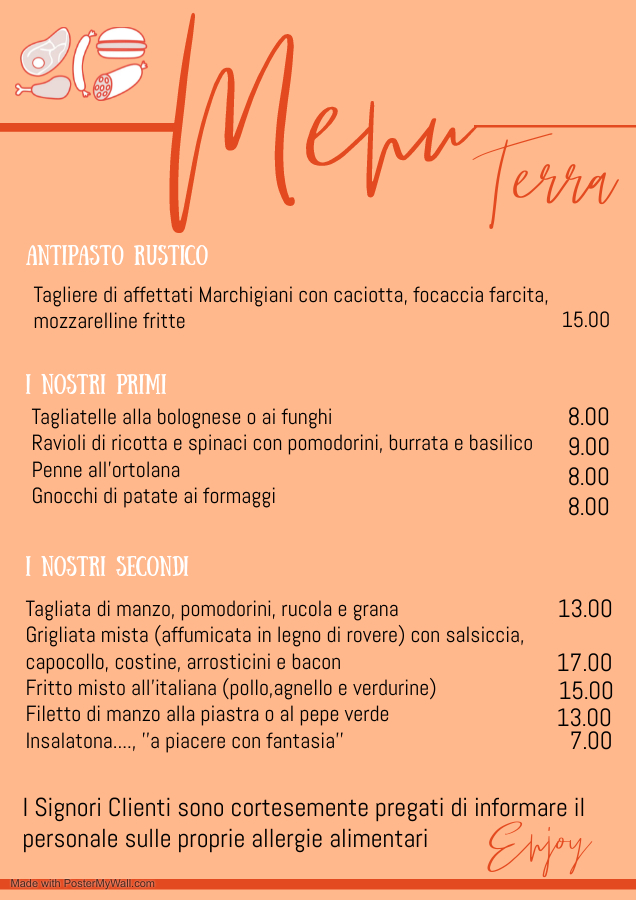 Menu Anello D'oro - Ristorante-3