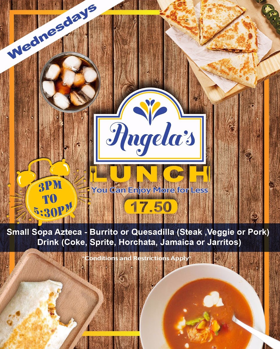 Menu Angela's Cafe Orient Heights-10
