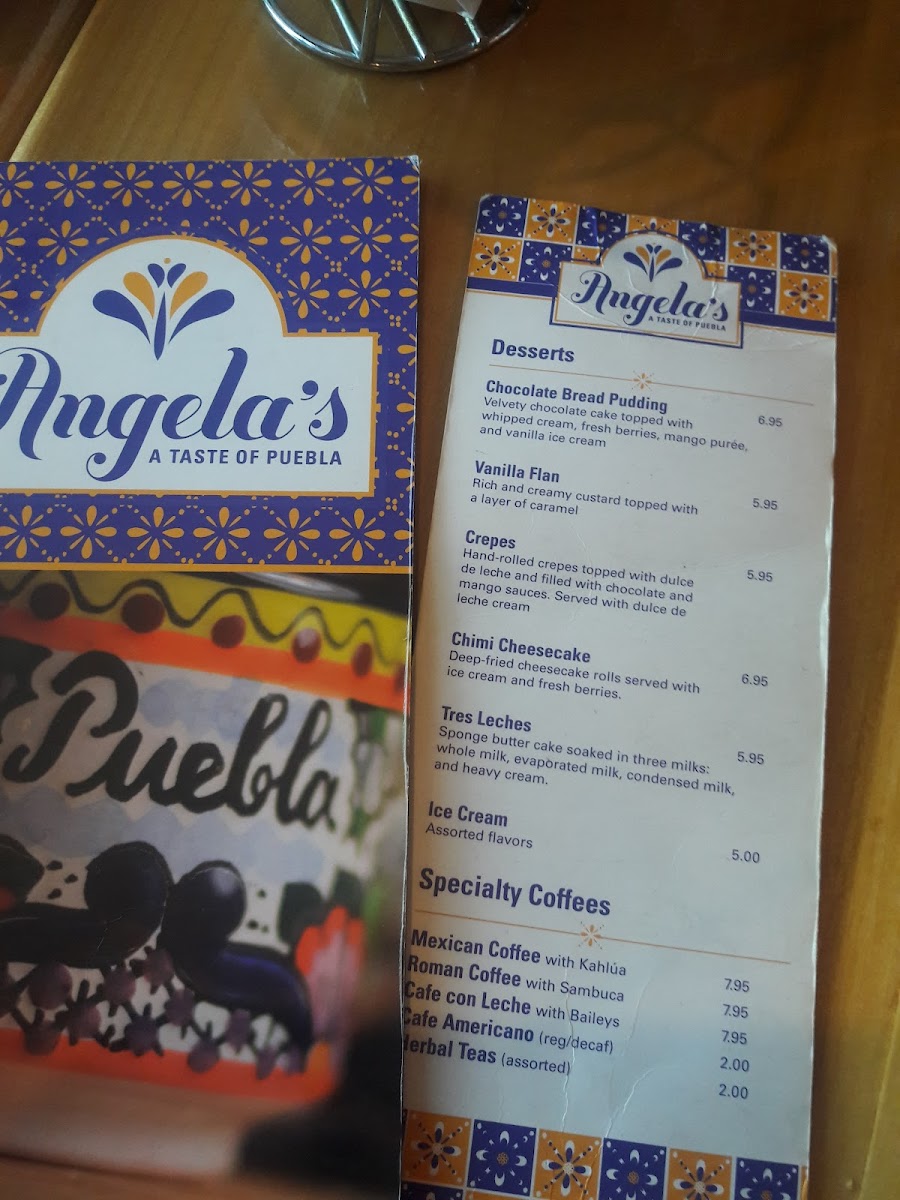Menu Angela's Cafe Orient Heights-7