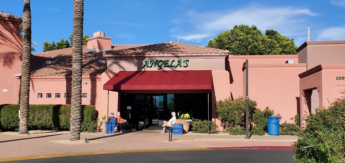 Angela's Kitchen