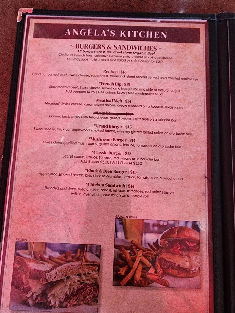 Menu Angela's Kitchen-4