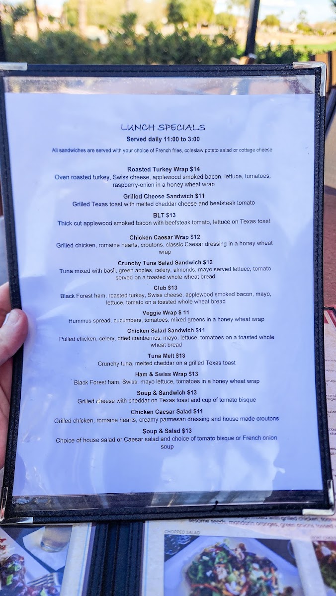 Menu Angela's Kitchen-9