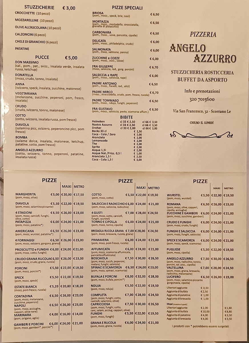 Menu Angelo Azzurro-1