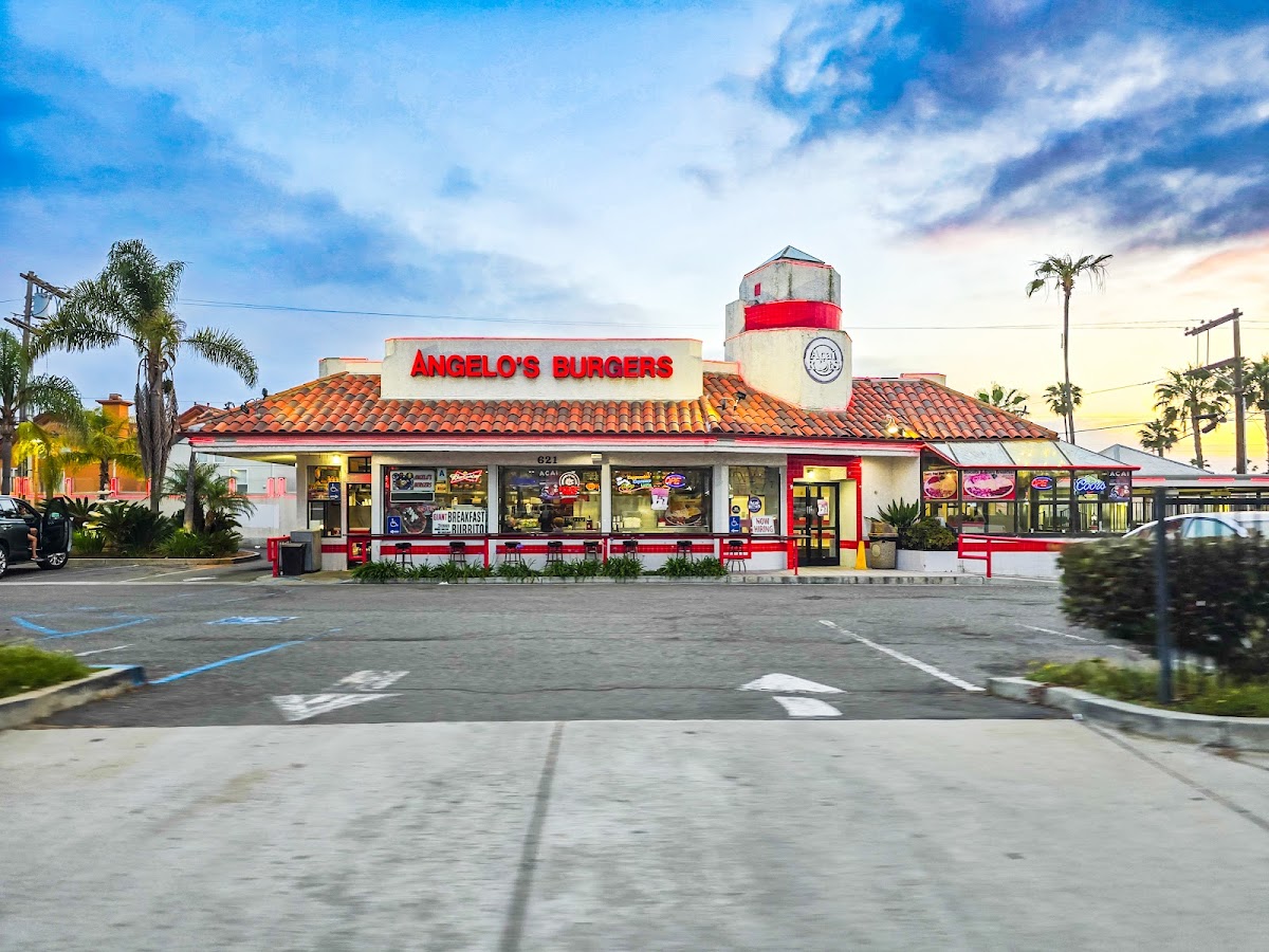 Angelo's Burgers