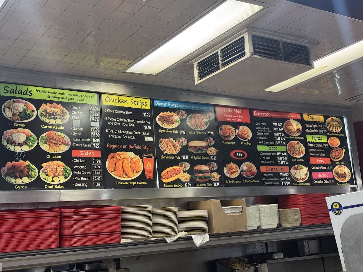 Menu Angelo's Burgers-10