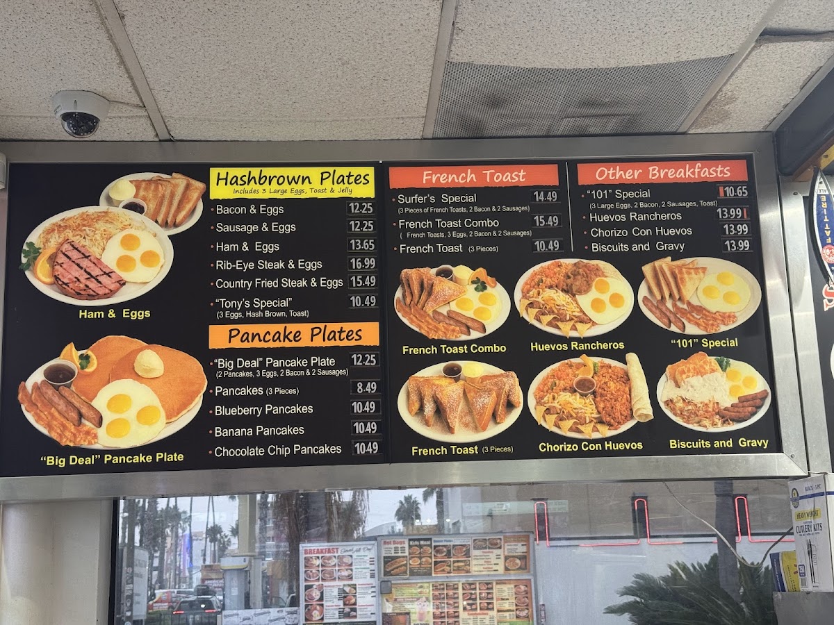 Menu Angelo's Burgers-2