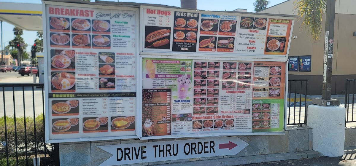 Menu Angelo's Burgers-7