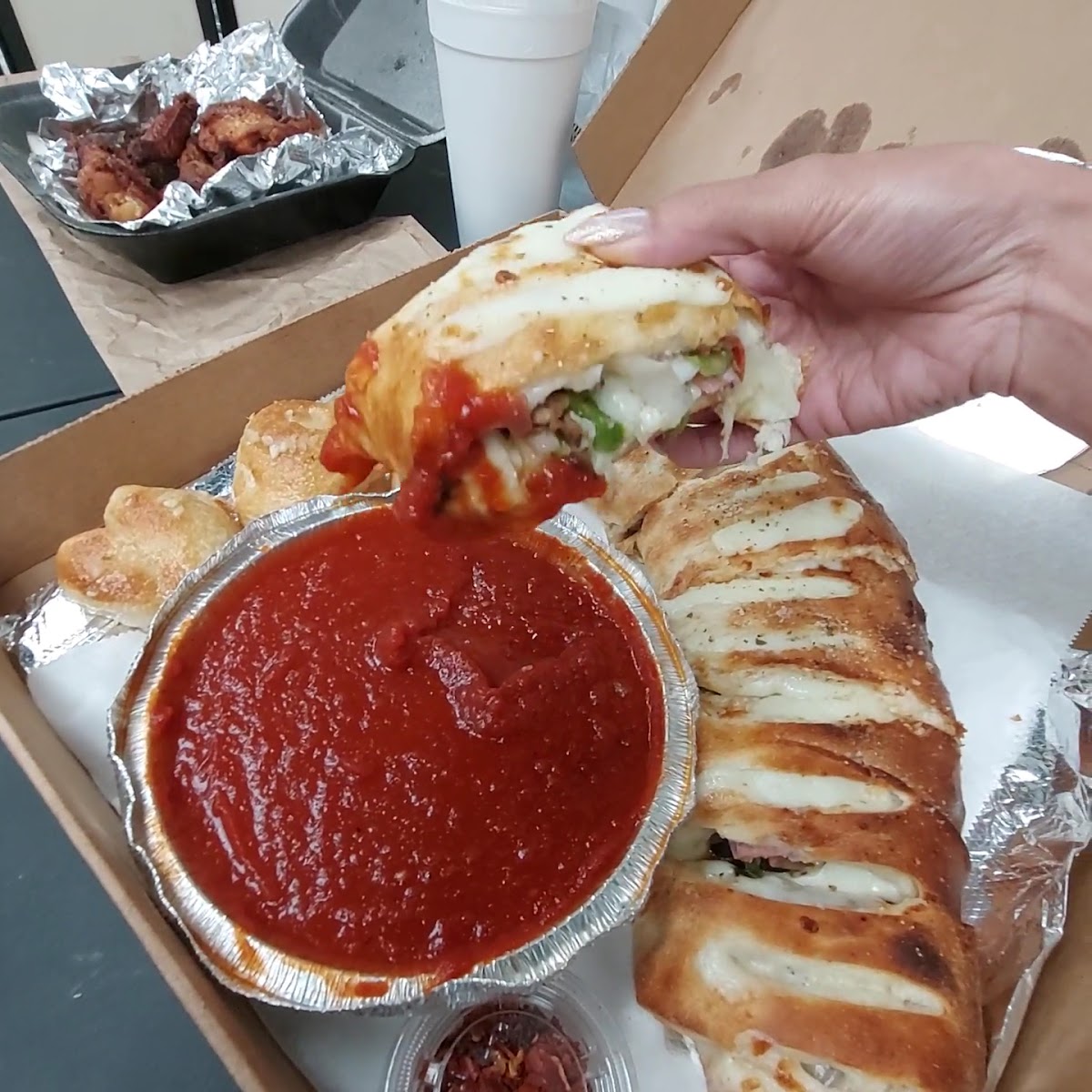 Angelos Pizza Restaurant-2