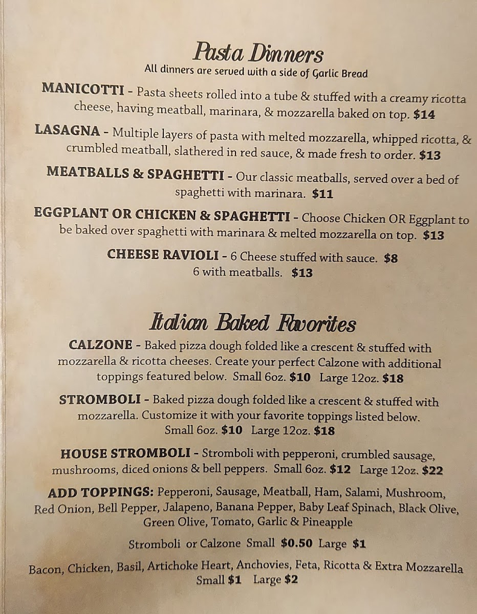 Menu Angelo's-2