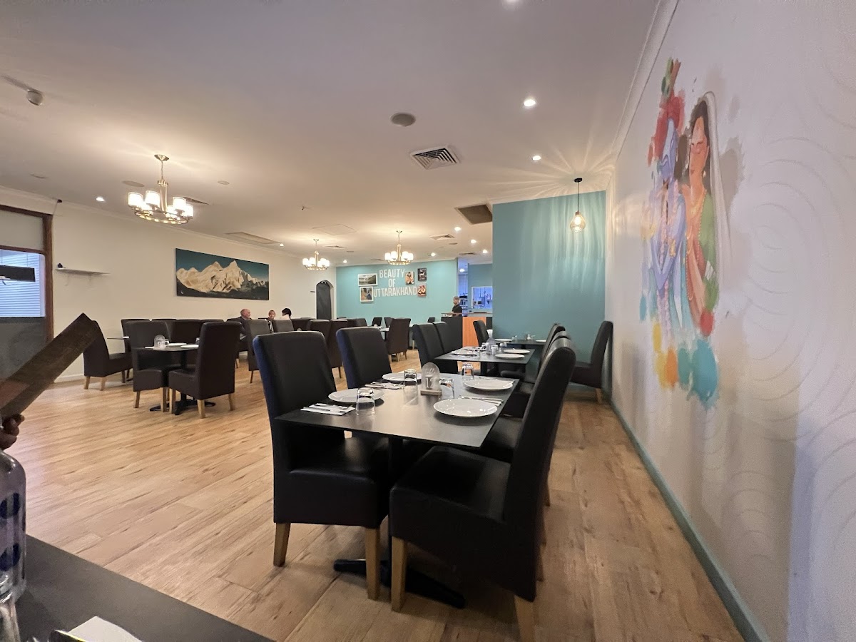 Anghiti Indian Restaurant