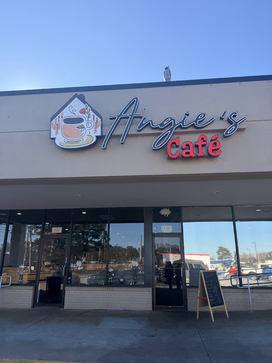 Angie’S Cafe Stockbridge