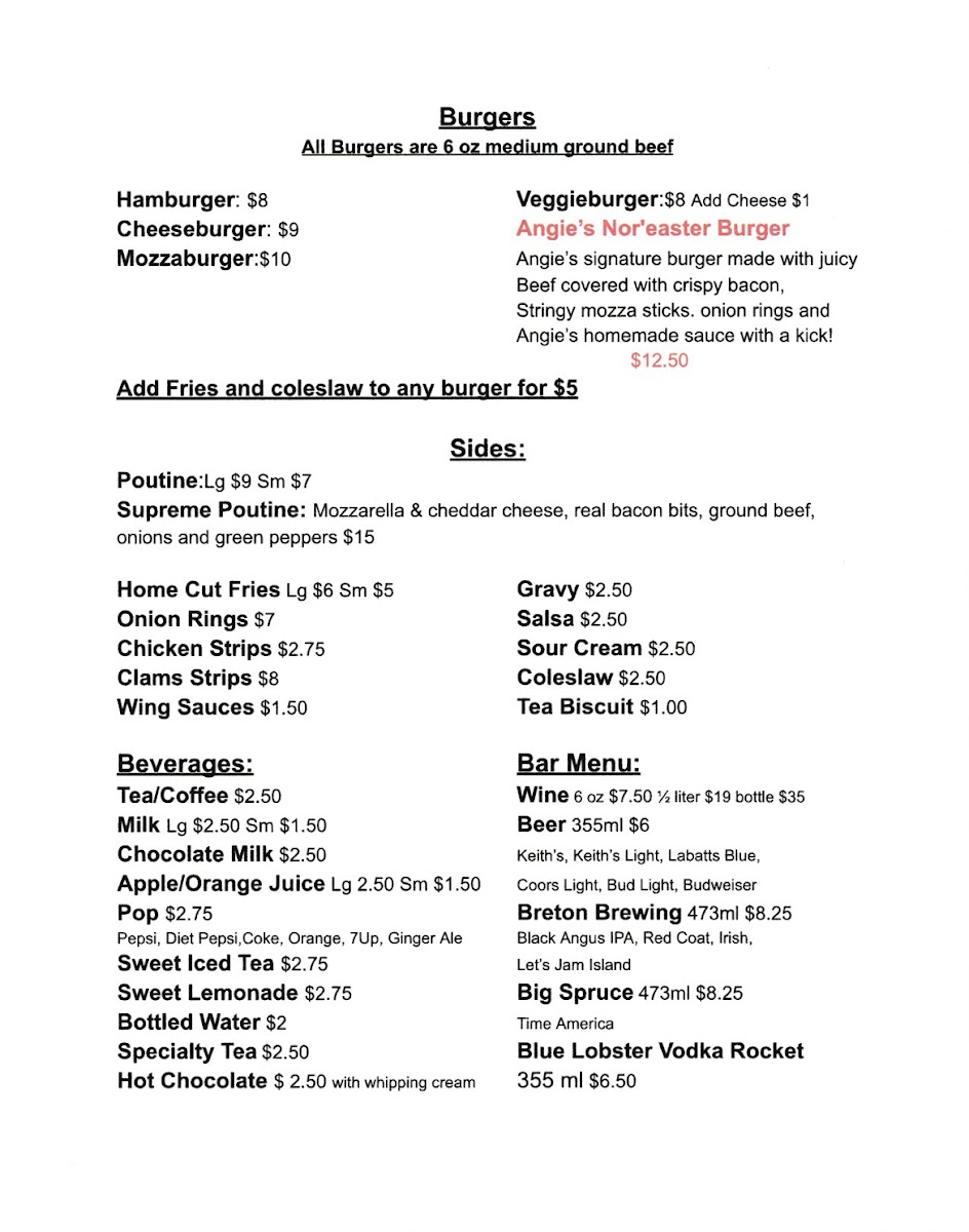 Menu Angies Restaurant-10