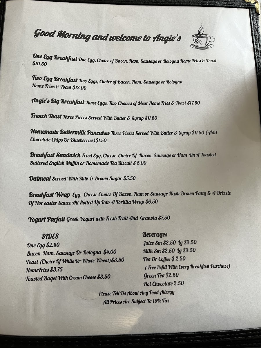 Menu Angies Restaurant-4