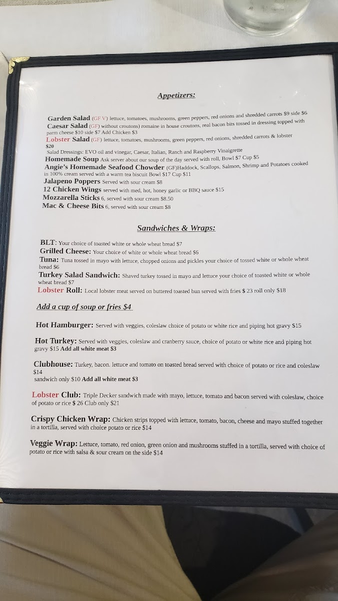 Menu Angies Restaurant-5