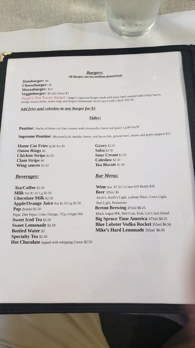 Menu Angies Restaurant-6