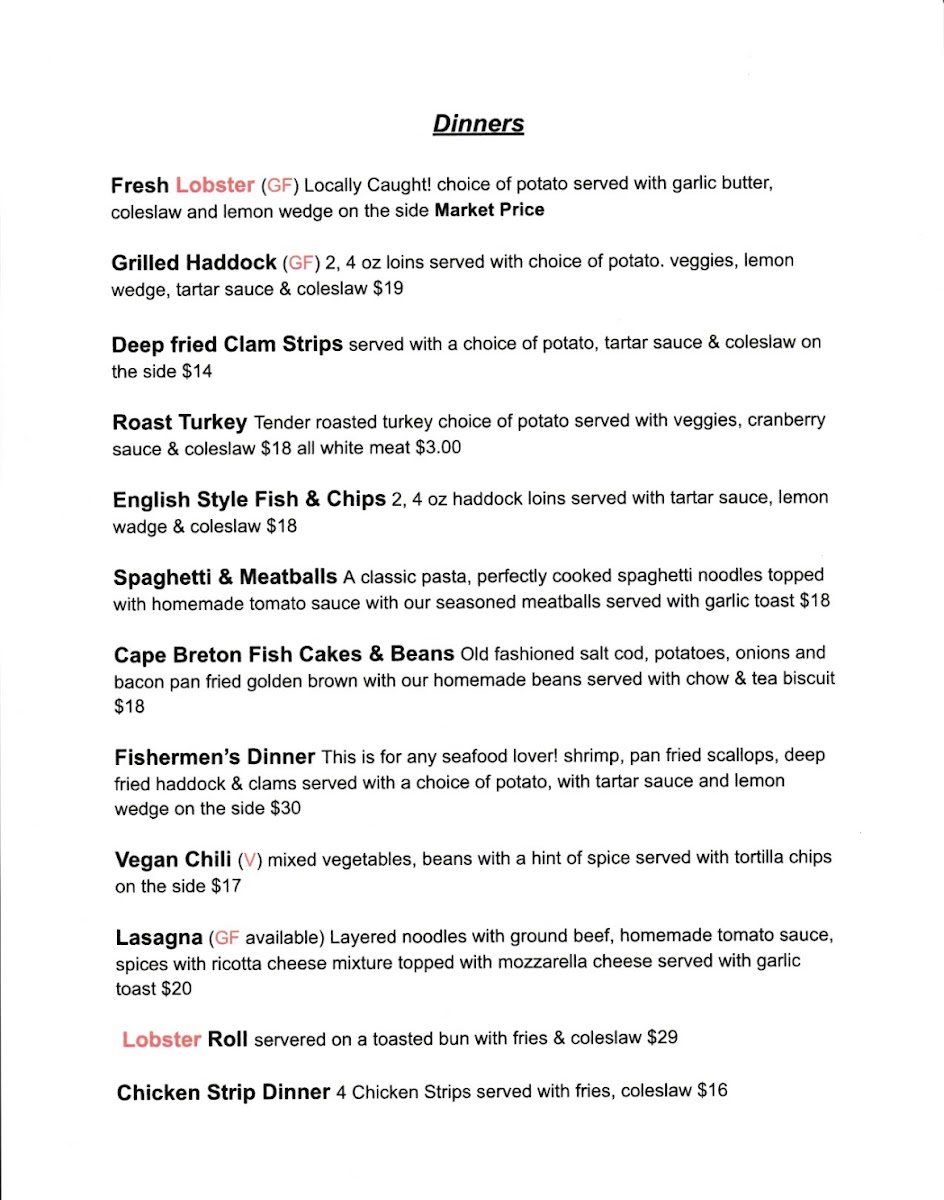 Menu Angies Restaurant-8
