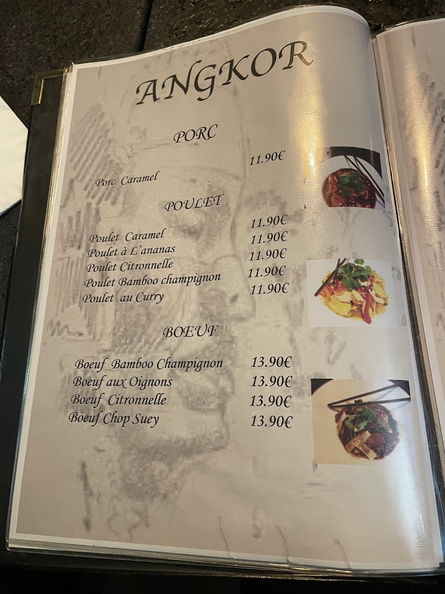 Menu Angkor-4