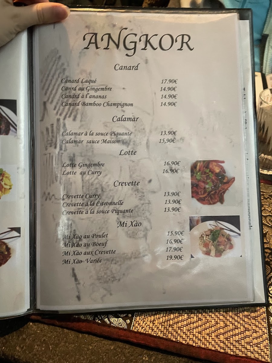Menu Angkor-5