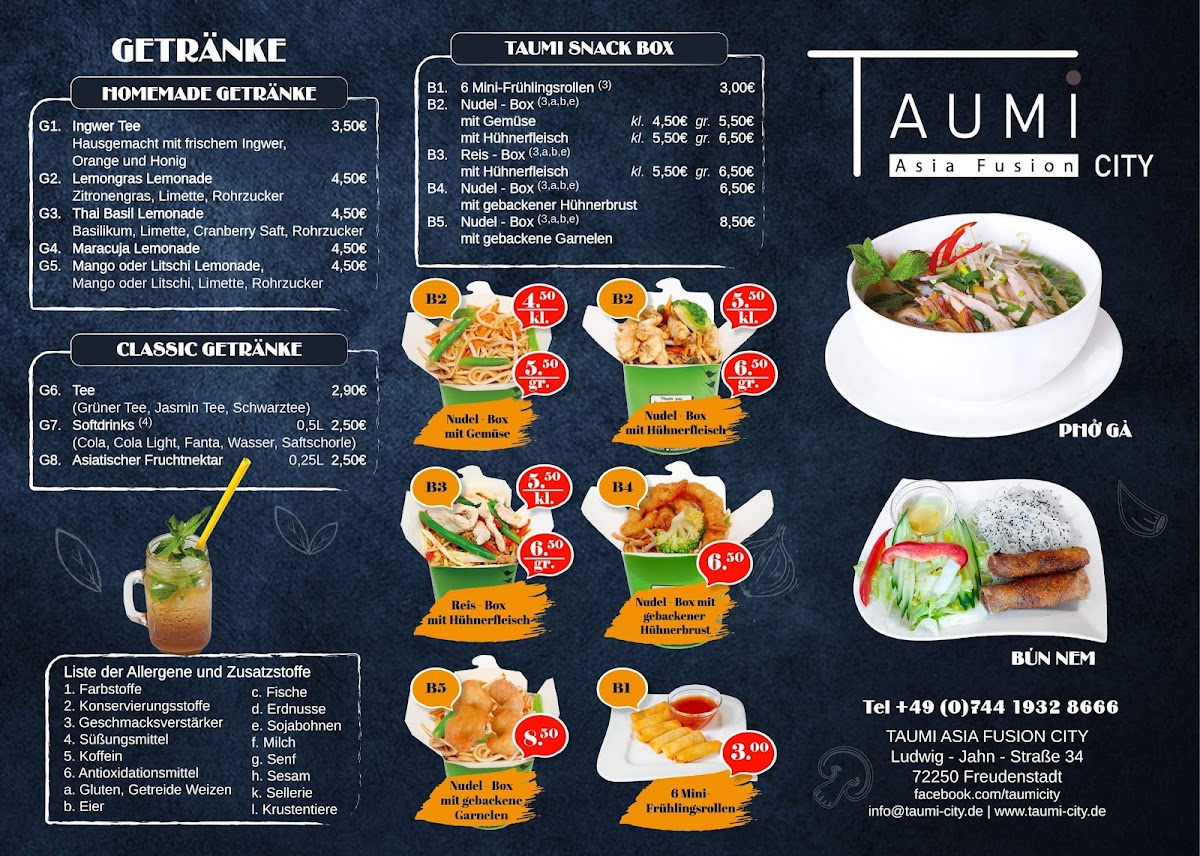 Menu Anh City - Asia Fusion-1