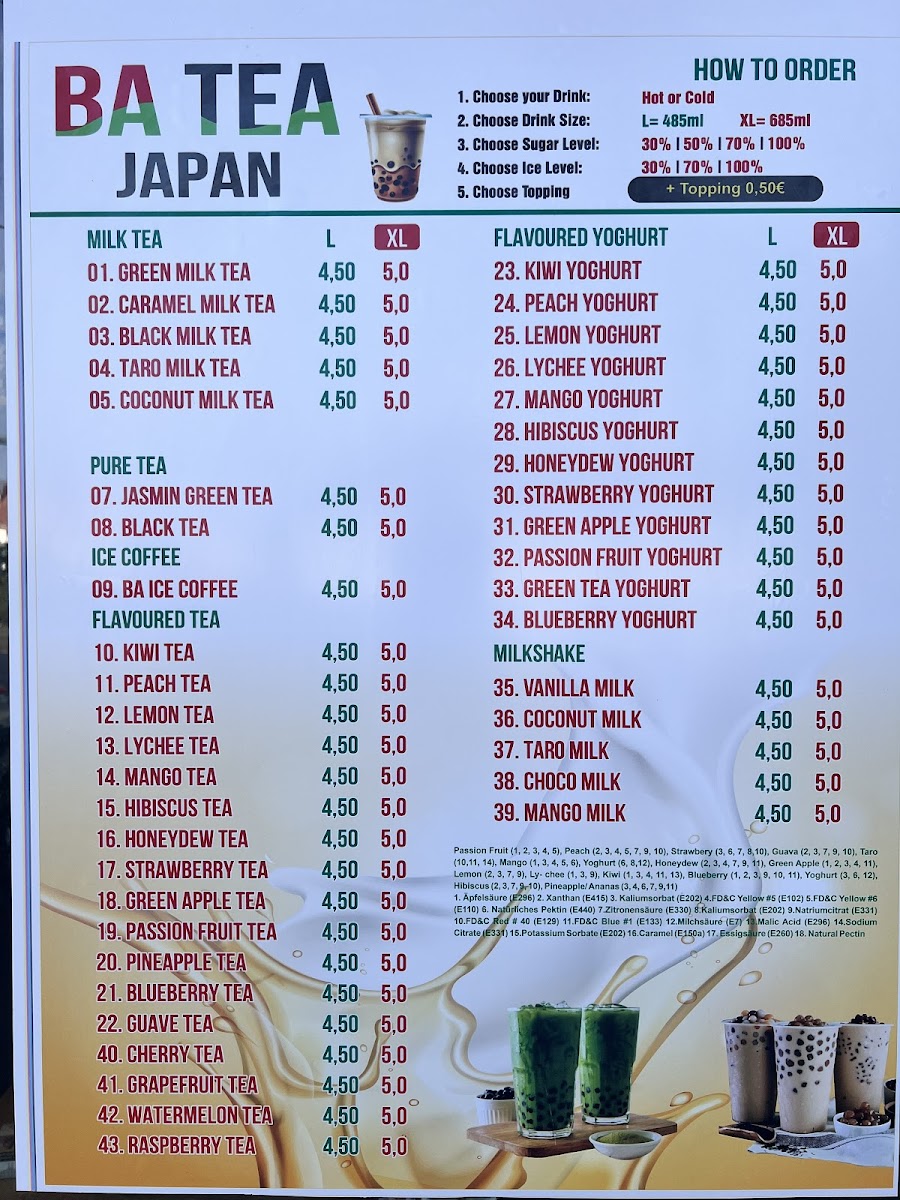 Menu Anh City - Asia Fusion-2