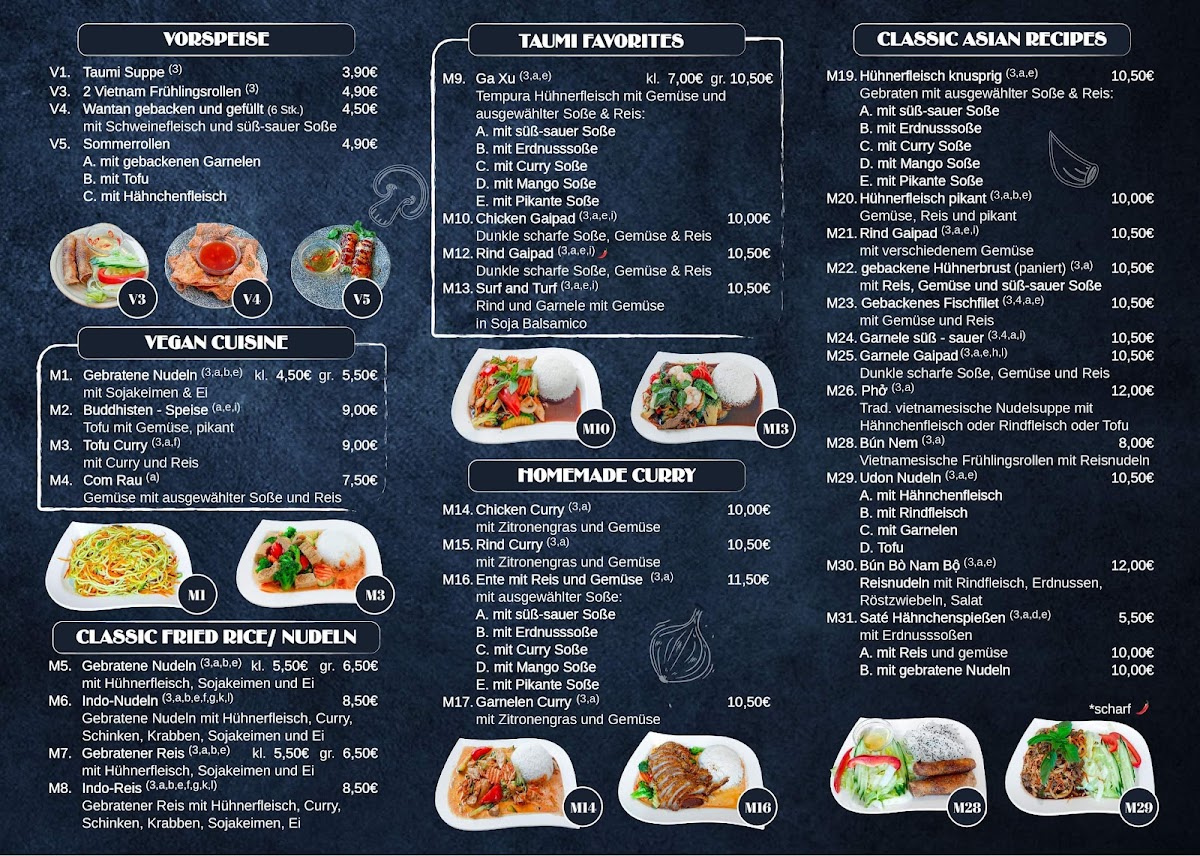 Menu Anh City - Asia Fusion-3