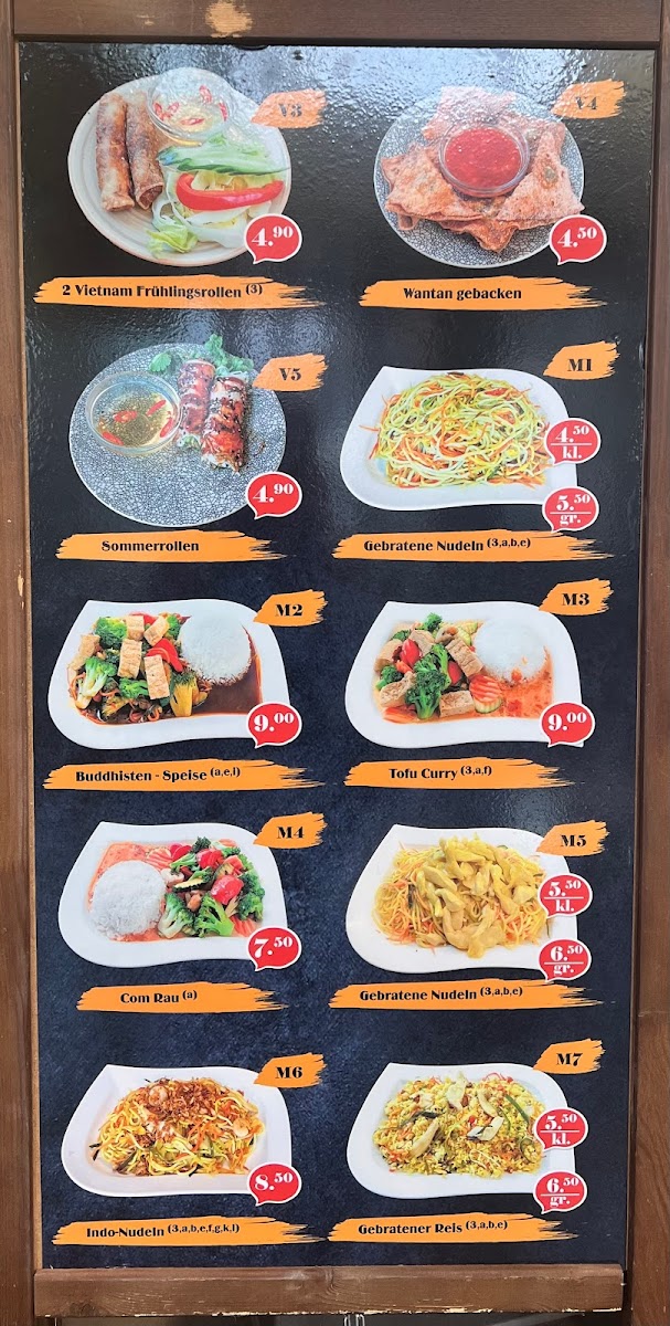 Menu Anh City - Asia Fusion-5