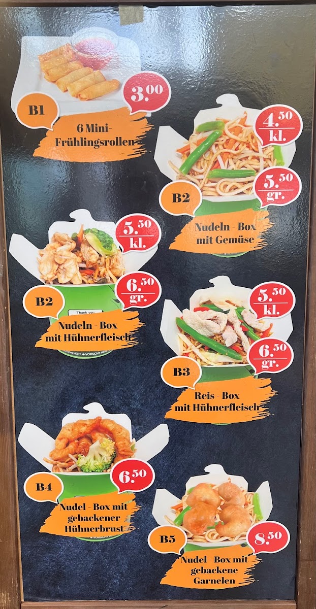 Menu Anh City - Asia Fusion-7