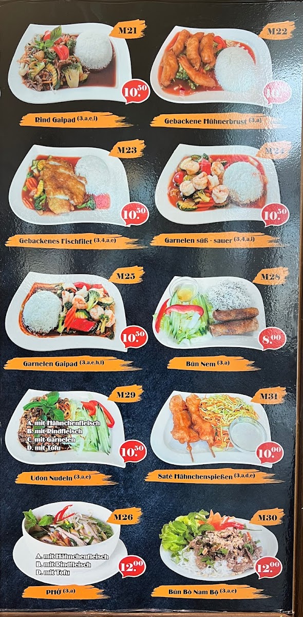 Menu Anh City - Asia Fusion-9