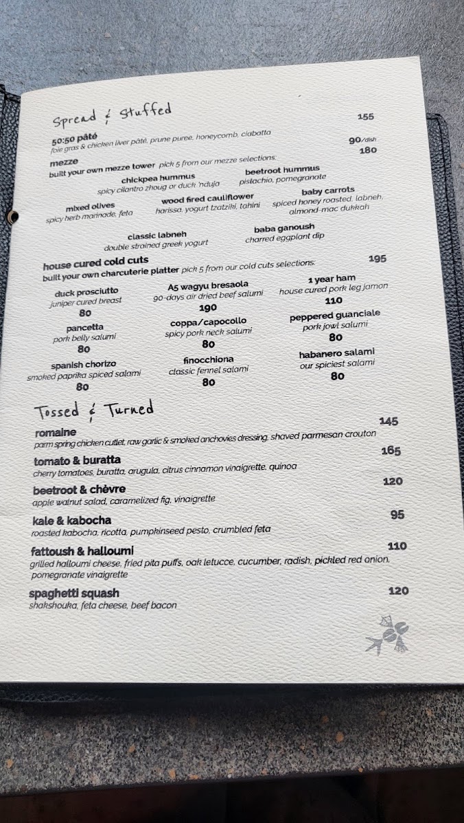 Menu Animale Restaurant-3