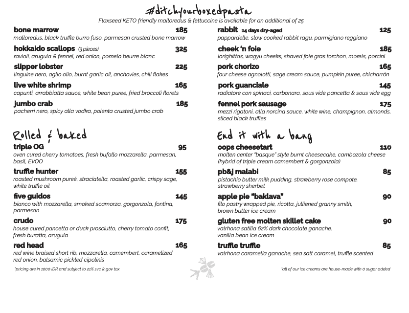 Menu Animale Restaurant-6