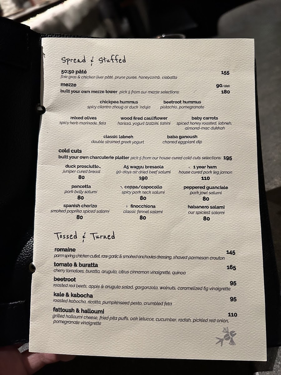 Menu Animale Restaurant-7