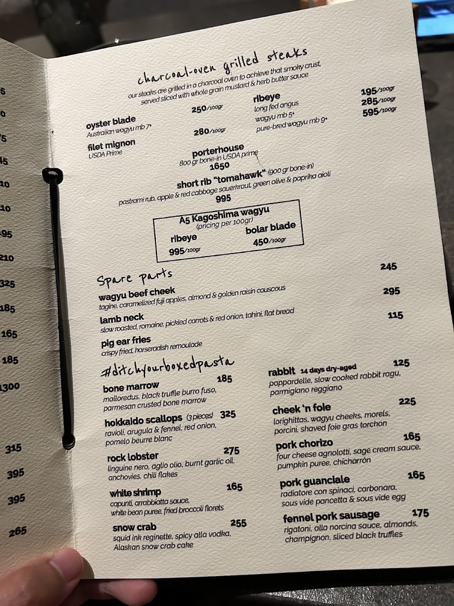 Menu Animale Restaurant-9