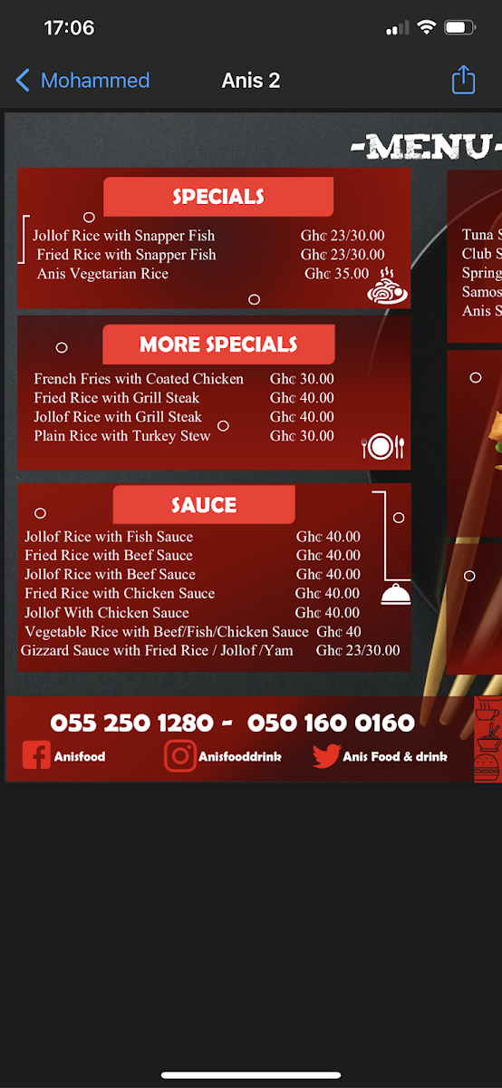 Menu Anis Food And Drink-2