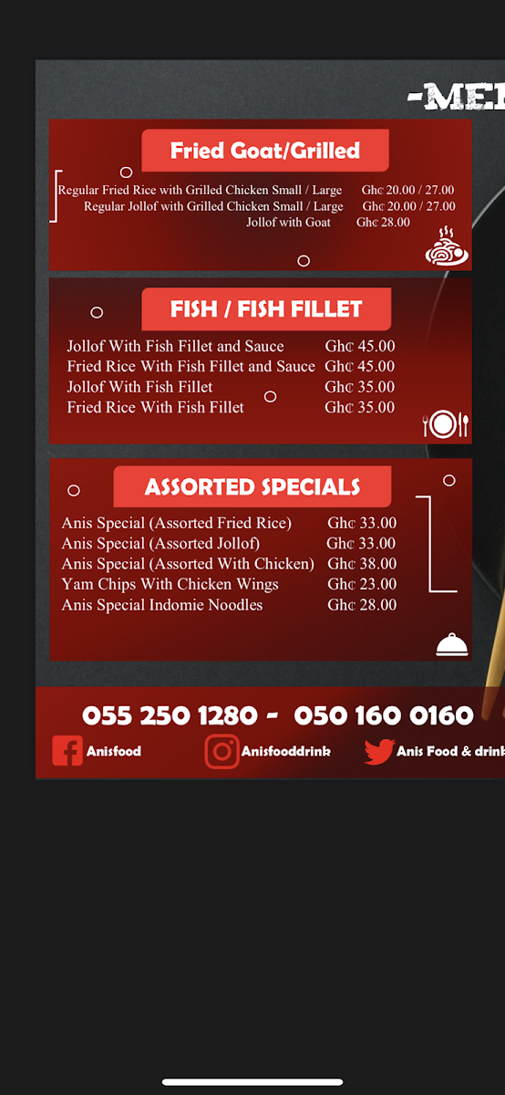 Menu Anis Food And Drink-3