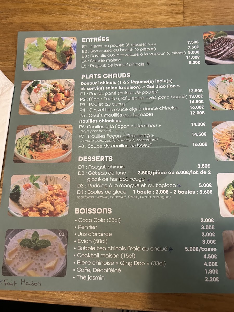 Menu Ani's Kitchen 傢.味道-3