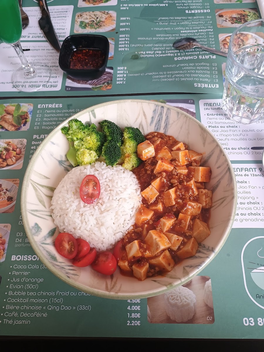 Menu Ani's Kitchen 傢.味道-6