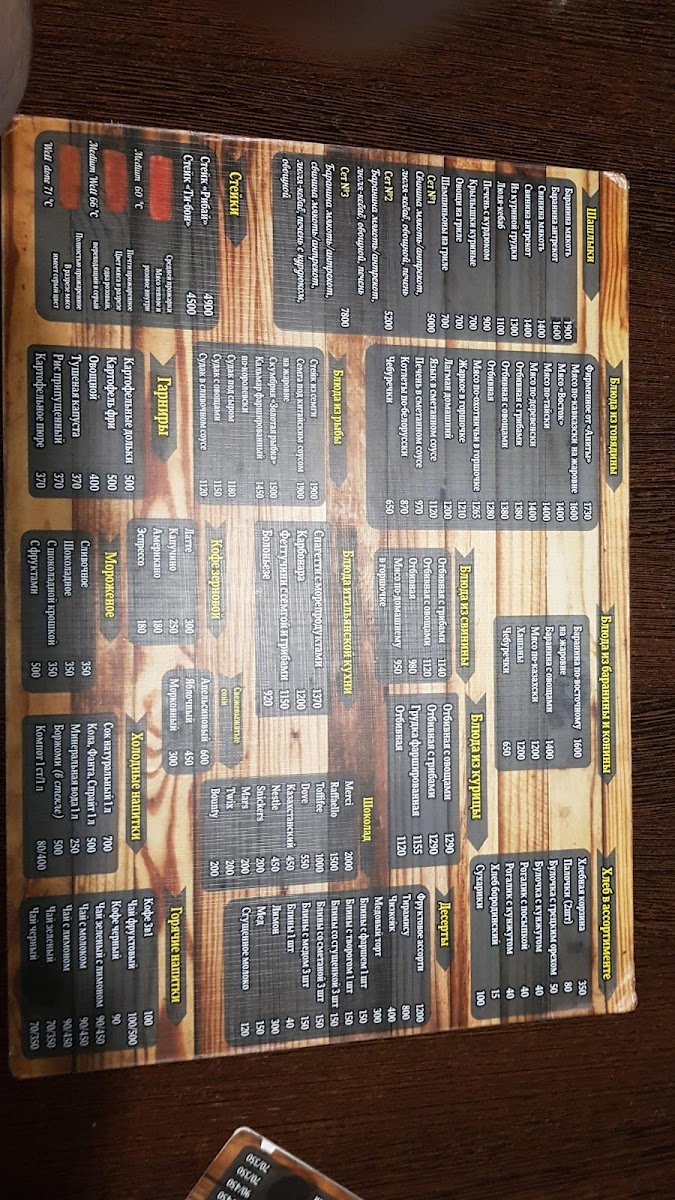 Menu Anita-1