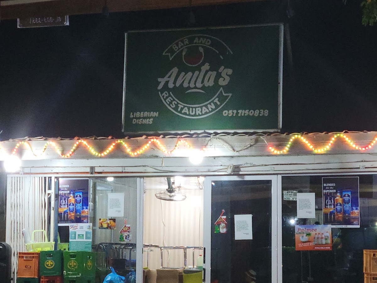 Anita's Bar & Restaurant - Lib-2