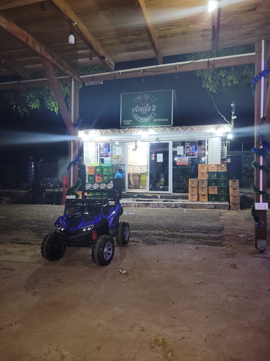 Anita's Bar & Restaurant - Lib-4