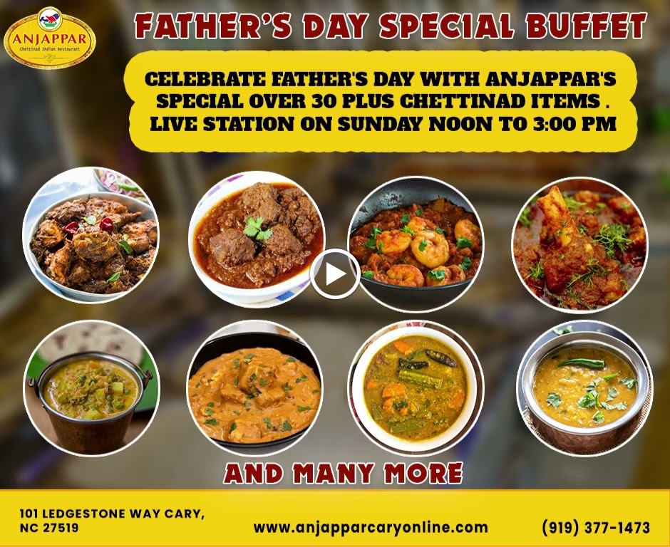 Anjappar Chettinad Indian Restaurant-2